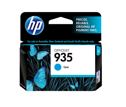 HP 935 Cyan Ink Cartridge