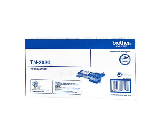 Brother TN-2030 Black Toner Cartridge