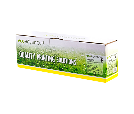 Comp. w/ TN-253 Black Toner