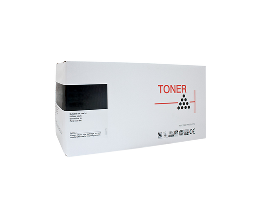Comp. W/ CF276X (#76X) Black Toner