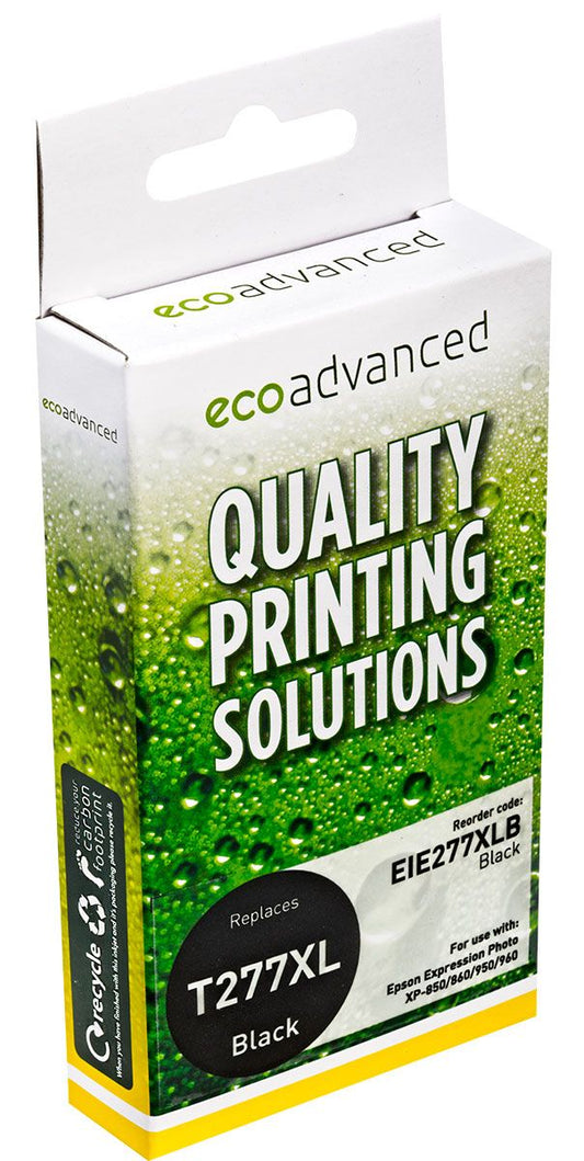Eco Advanced Comp. W/ Epson 277XL Black