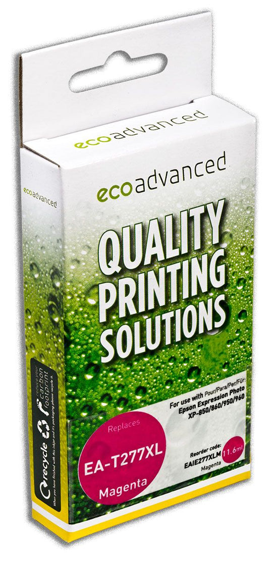 Eco Advanced Comp. W/ Epson 277XL Magenta