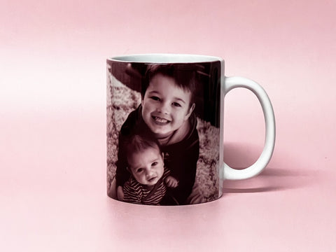 Photo Coffee Mug