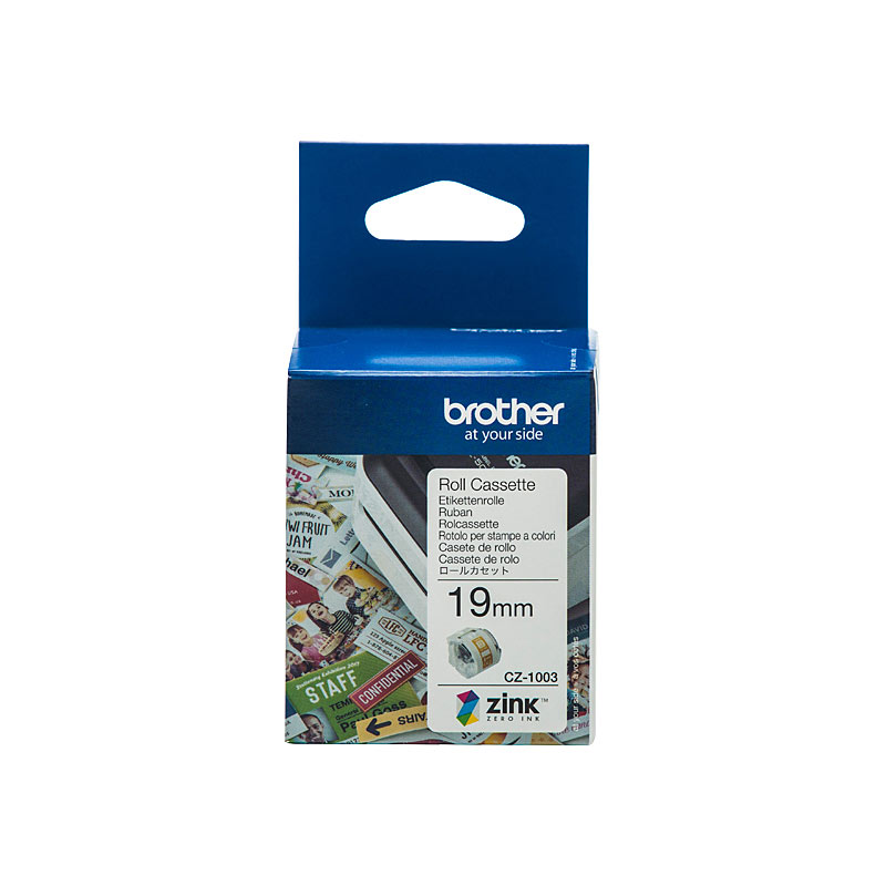 Brother CZ1003 Label 19Mm