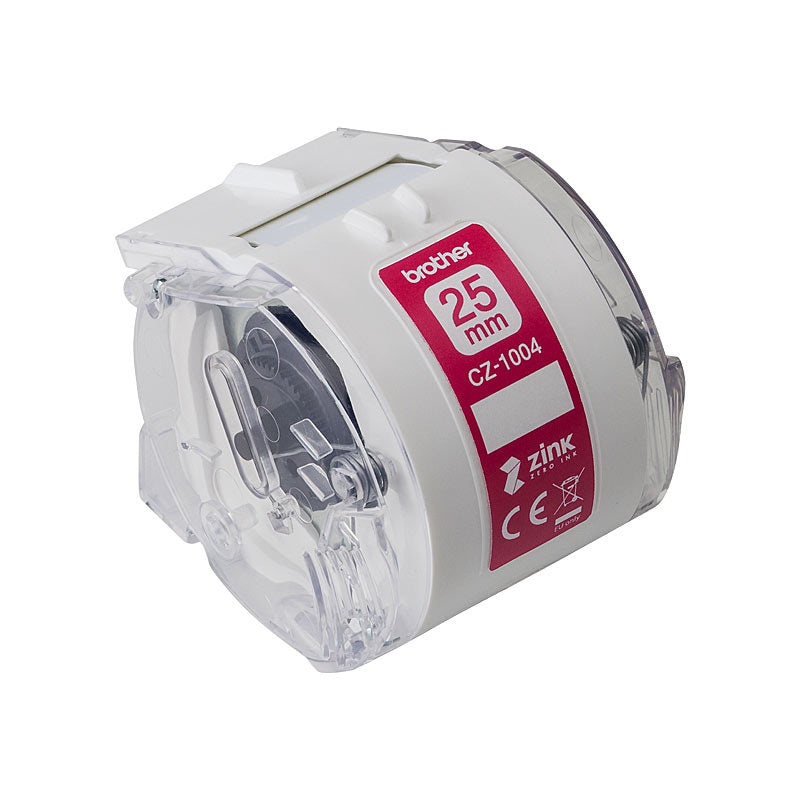 Brother CZ-1004 Label 25Mm