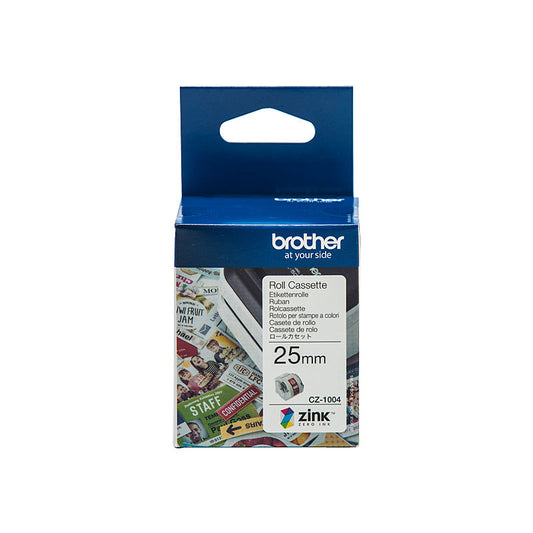 Brother CZ-1004 Label 25Mm
