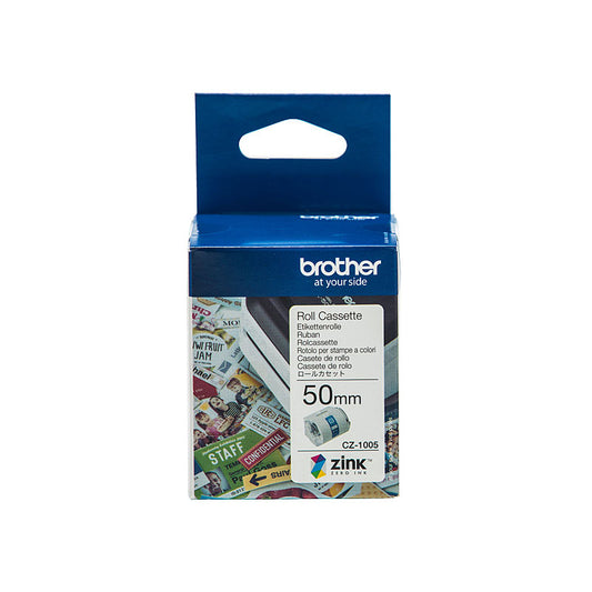 Brother CZ-1005 Label 50Mm