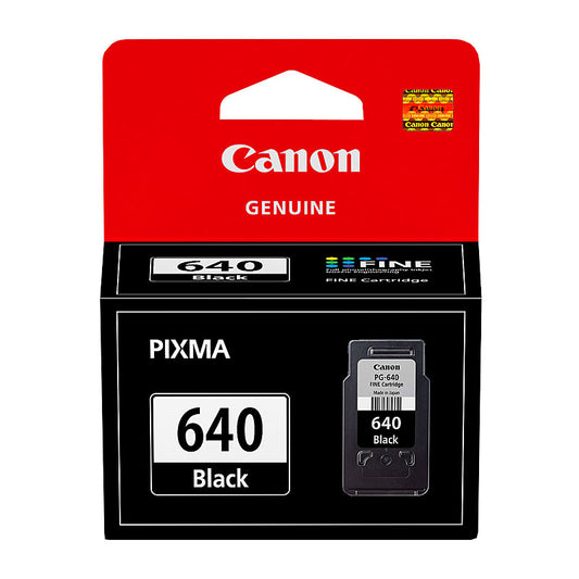 Canon PG-640 Black Ink Cartridge