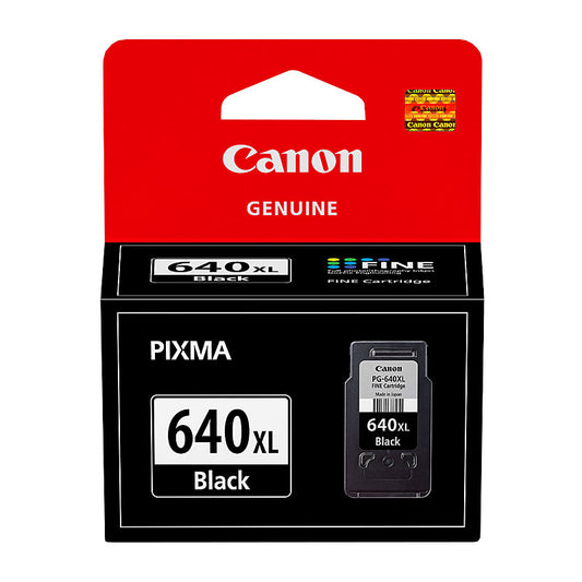 Canon PG-640XL Black Ink Cartridge