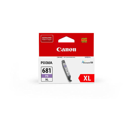 Canon CLI-681XL Photo Blue Ink Cartridge