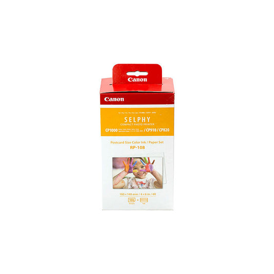 Canon RP-108 Photo Pack