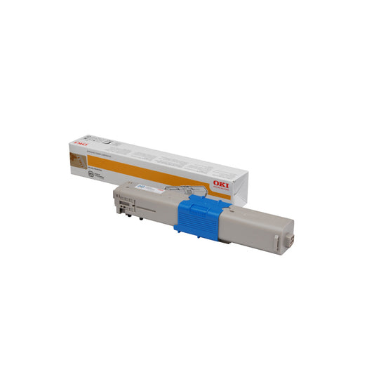 Oki 332/363 Yellow Toner