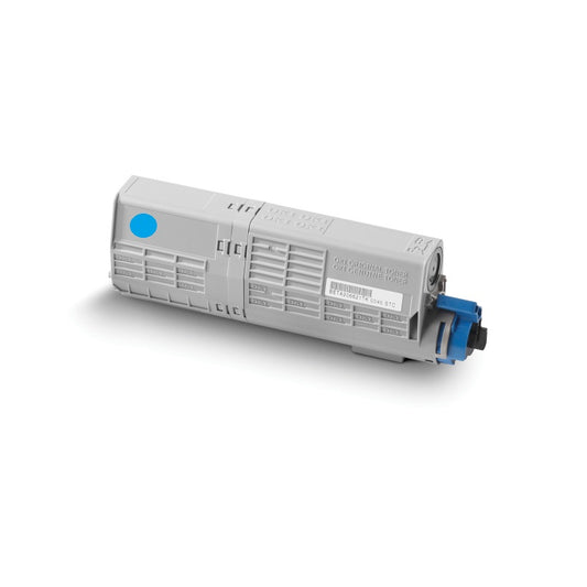 Oki 532/563/573 Cyan Toner
