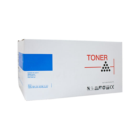 Comp. W/ TK-5244K Cyan Toner