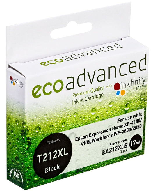 Eco Advanced Comp. W/ Epson 212XL Black