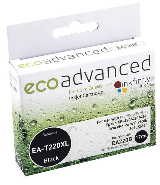 Eco Advanced Comp. W/ Epson 220XL Black