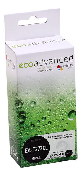 Eco Advanced Comp. W/ Epson 273XL Black