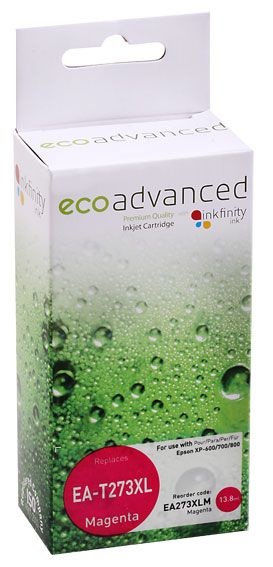 Eco Advanced Comp. W/ Epson 273XL Magenta