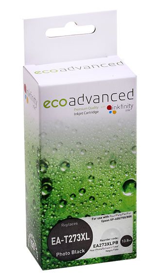 Eco Advanced Comp. W/ Epson 273XL Photo Black