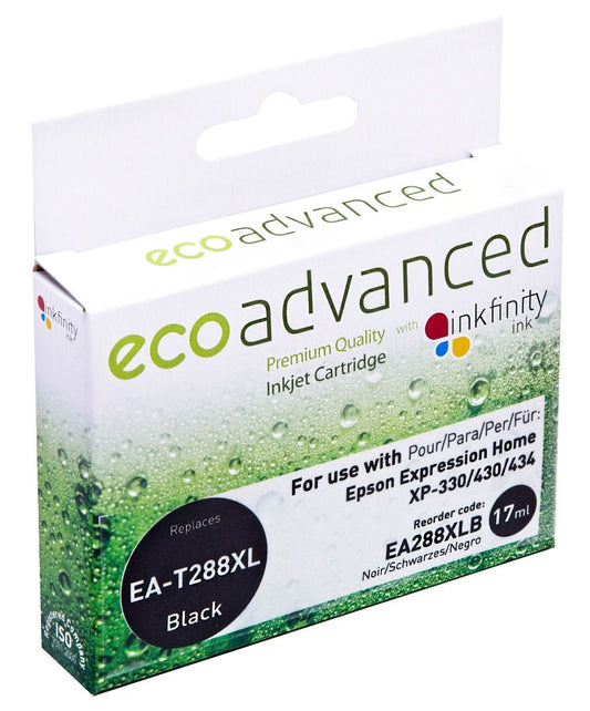 Eco Advanced Comp. W/ Epson 288XL Black