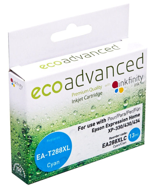 Eco Advanced Comp. W/ Epson 288XL Cyan
