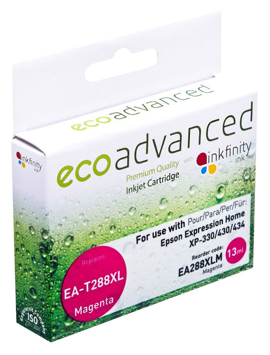 Eco Advanced Comp. W/ Epson 288XL Magenta