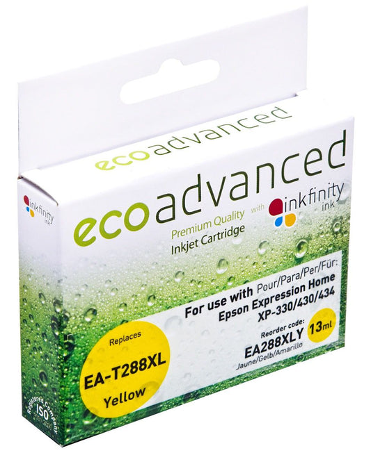 Eco Advanced Comp. W/ Epson 288XL Yellow