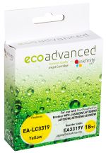 Eco Advanced Comp. W/ Brother LC-3319XL Yellow