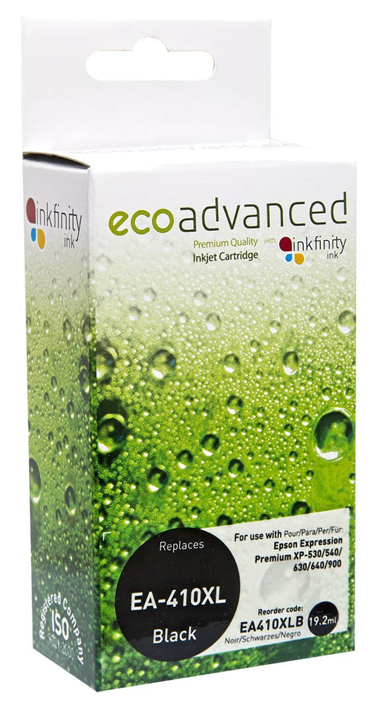 Eco Advanced Comp. W/ Epson 410XL Black