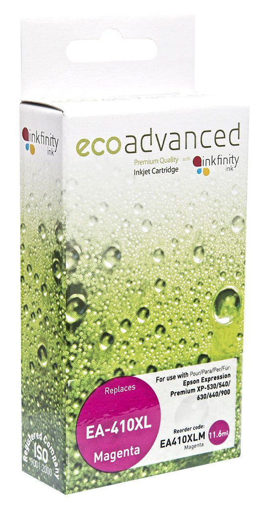 Eco Advanced Comp. W/ Epson 410XL Magenta