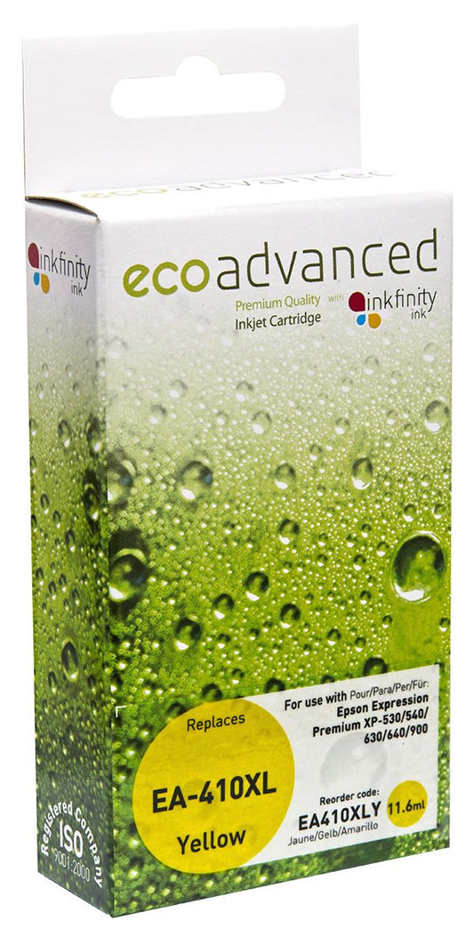 Eco Advanced Comp. W/ Epson 410XL Yellow