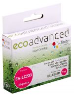 Eco Advanced Comp. W/ Brother LC-233 Magenta