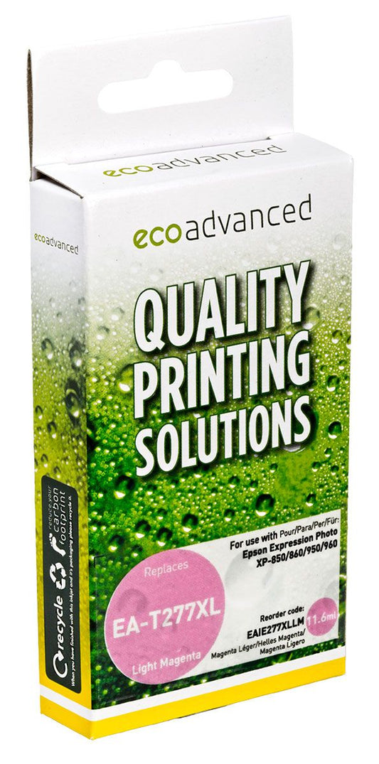 Eco Advanced Comp. W/ Epson 277XL Light Magenta